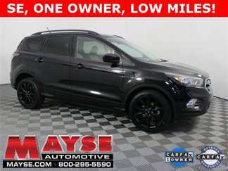 Used 2018 Ford Escape SE w/ SE Sport Appearance Package image 1