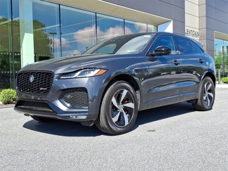 Used 2024 Jaguar F-PACE R-Dynamic S image 1