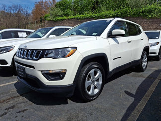 Used 2020 Jeep Compass Latitude w/ Cold Weather Group image 1