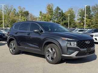 Used 2021 Hyundai Santa Fe SE image 1