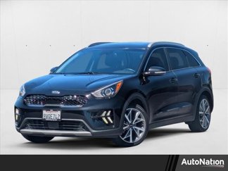 Used 2021 Kia Niro Touring video 1