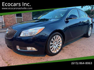 Used 2012 Buick Regal Leather image 1