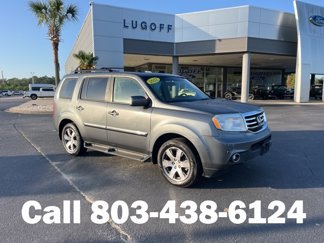 Used 2012 Honda Pilot Touring image 1