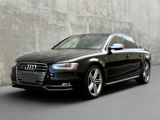 Used 2014 Audi S4 Premium Plus w/ 19" Wheel & Tire Package image 1
