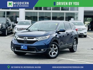 Used 2018 Honda CR-V EX-L image 1