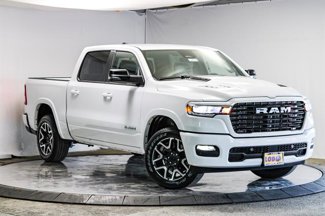 New 2025 RAM 1500 Laramie w/ Sport Appearance Package image 1