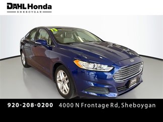 Used 2013 Ford Fusion SE image 1