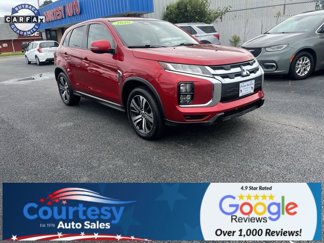 Used 2020 Mitsubishi Outlander Sport SE image 1