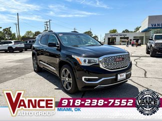 Used 2019 GMC Acadia Denali w/ Technology Package image 1