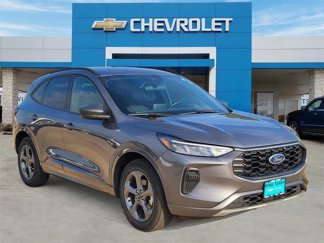 Used 2024 Ford Escape ST-Line video 1