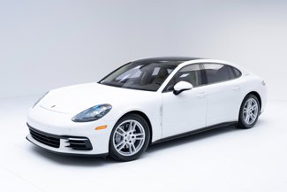 Certified 2018 Porsche Panamera 4 Executive image 1
