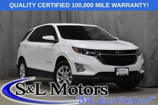 Used 2020 Chevrolet Equinox LT image 1