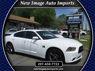 Used 2014 Dodge Charger SXT w/ Redline Appearance Group image 1