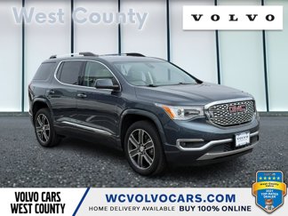 Used 2019 GMC Acadia Denali w/ Technology Package image 1