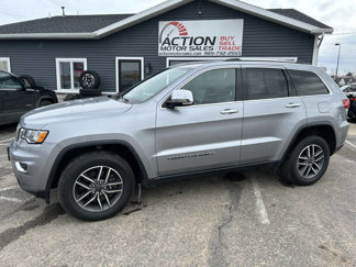 Used 2021 Jeep Grand Cherokee Limited image 1