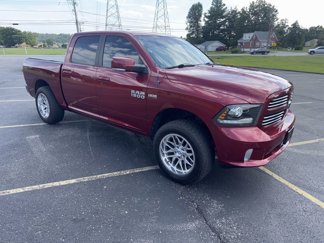 Used 2015 RAM 1500 Sport w/ Remote Start & Security Group video 1