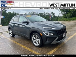 Used 2022 Hyundai Kona SEL image 1