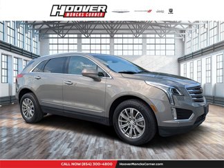 Used 2018 Cadillac XT5 Luxury w/ Driver Awareness Package image 1