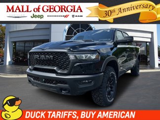 New 2025 RAM 1500 Rebel image 1