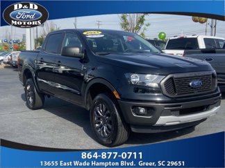Used 2021 Ford Ranger XLT w/ Equipment Group 301A Mid image 1