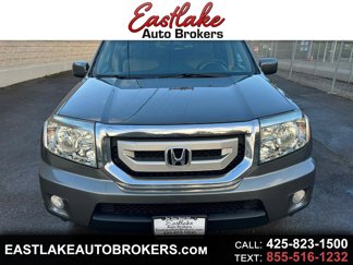 Used 2009 Honda Pilot Touring image 1