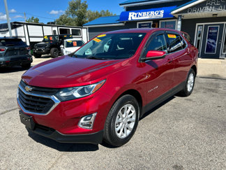 Used 2018 Chevrolet Equinox LT image 1