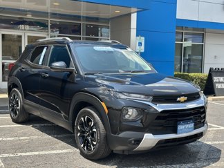 Certified 2022 Chevrolet TrailBlazer LT w/ Convenience Package image 1
