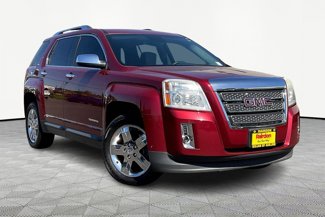 Used 2012 GMC Terrain SLT image 1