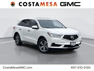Used 2018 Acura MDX FWD image 1