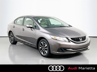 Used 2013 Honda Civic EX image 1