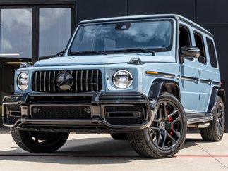 Used 2023 Mercedes-Benz G 63 AMG 4MATIC image 1