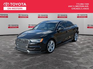 Used 2015 Audi S3 Prestige image 1