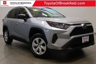 Certified 2019 Toyota RAV4 LE image 1