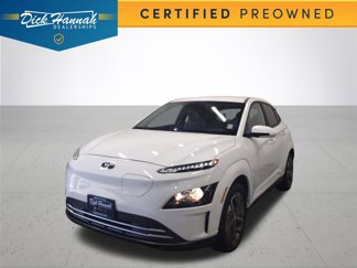 Certified 2023 Hyundai Kona SE image 1