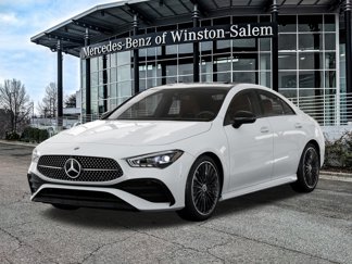 New 2026 Mercedes-Benz CLA 250 image 1