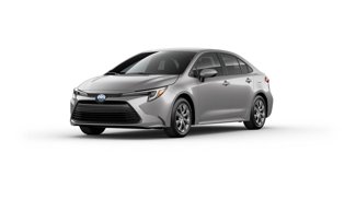 New 2025 Toyota Corolla LE image 1