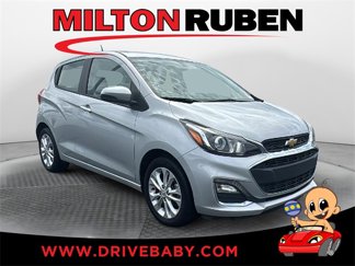 Used 2021 Chevrolet Spark LT image 1