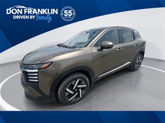 New 2025 Nissan Kicks SV video 1