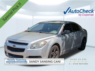 Used 2011 Chevrolet Malibu LS image 1