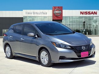 Certified 2023 Nissan Leaf S image 1