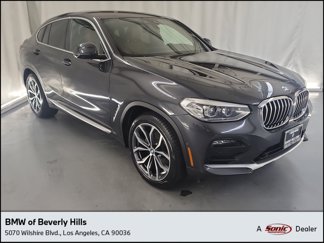 Used 2020 BMW X4 xDrive30i w/ Convenience Package image 1