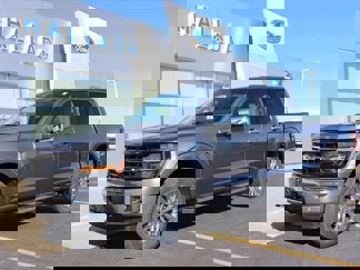 New 2025 Ford F150 XLT w/ Equipment Group 302A MID image 1