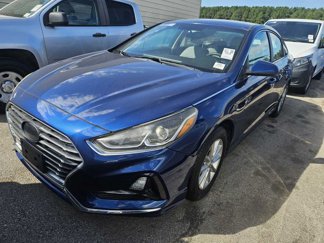 Used 2018 Hyundai Sonata ECO image 1