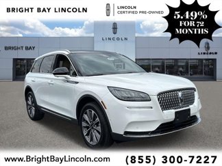 Certified 2021 Lincoln Corsair Reserve w/ Equipment Group 201A image 1