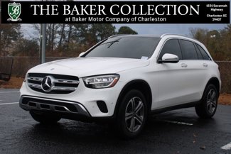 Certified 2021 Mercedes-Benz GLC 300 w/ Premium Package image 1