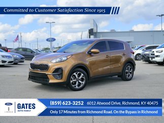 Used 2020 Kia Sportage LX image 1