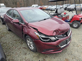 Used 2016 Chevrolet Cruze LT w/ Convenience Package image 1