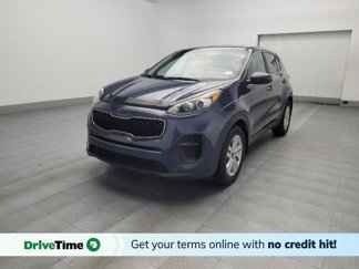 Used 2019 Kia Sportage LX image 1