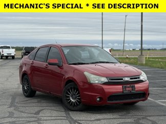 Used 2011 Ford Focus SES w/ 401A Rapid Spec Order Code image 1