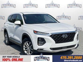 Used 2020 Hyundai Santa Fe SEL image 1